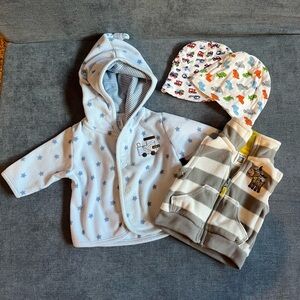 Mixed Brand Baby Boy’s 3 Month Bundle